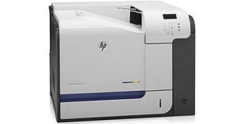 HP Laserjet Enterprise 500 Colour M551DN Laser Printer